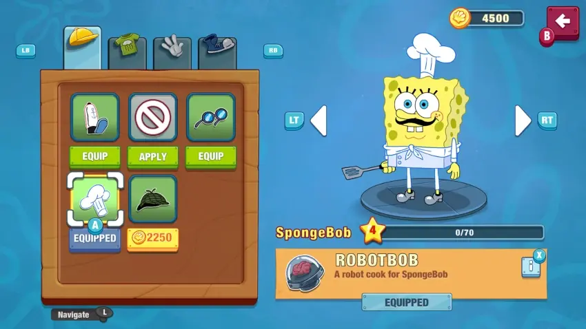 SpongeBob: Krusty Cook-Off — تصاویر