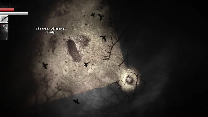Darkwood — لقطات الشاشة