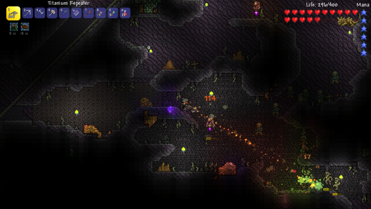 Terraria — تصاویر