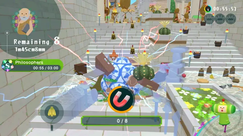 Once Upon A KATAMARI — Screenshots