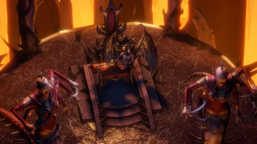 Pathfinder: Wrath of the Righteous - Enhanced Edition — لقطات الشاشة
