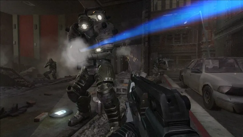 F.E.A.R. 2: Project Origin — لقطات الشاشة