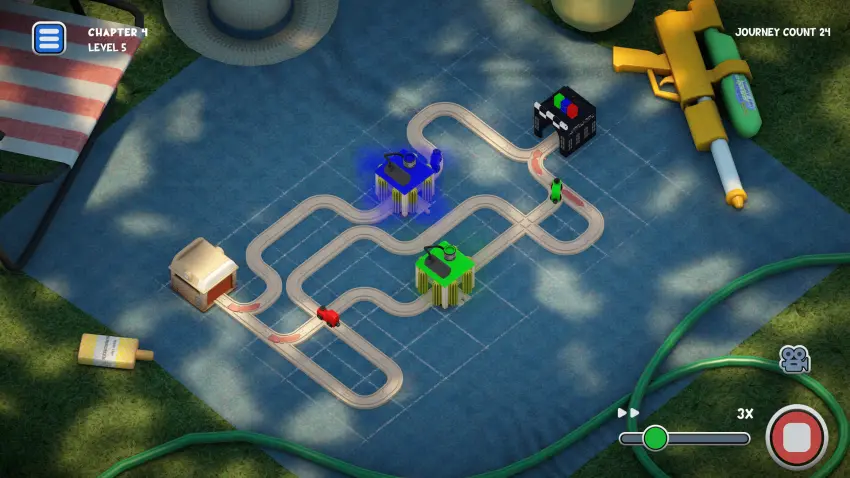 Teeny Tiny Trains — تصاویر