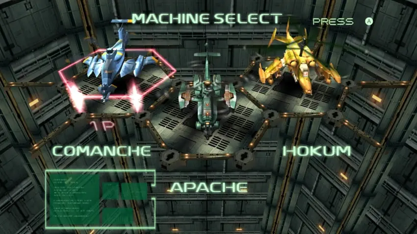 Zero Gunner 2 — وێنەکان