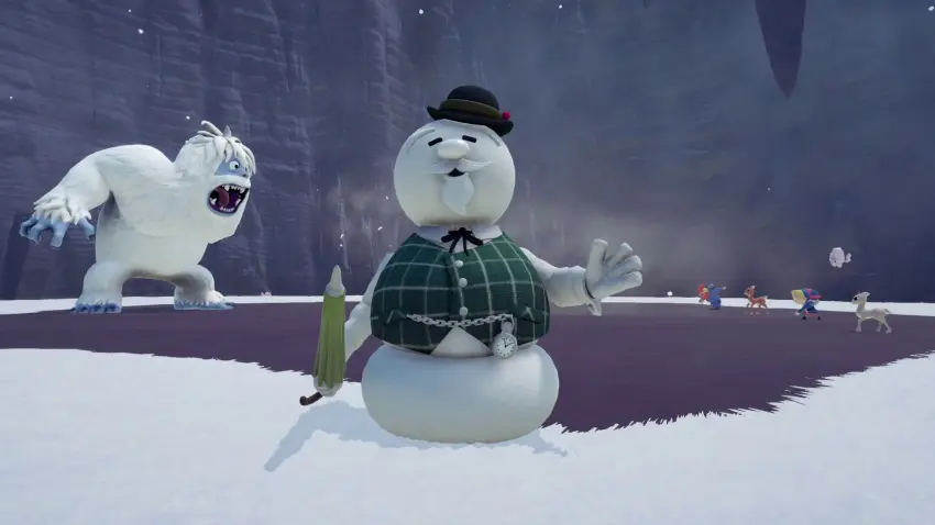 Rudolph the Red-Nosed Reindeer — تصاویر