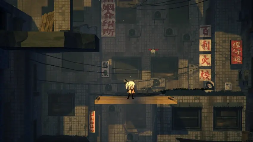 Poetry of Blood: Eclipse — Screenshots