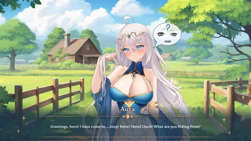 AURA: Hentai Cards — تصاویر