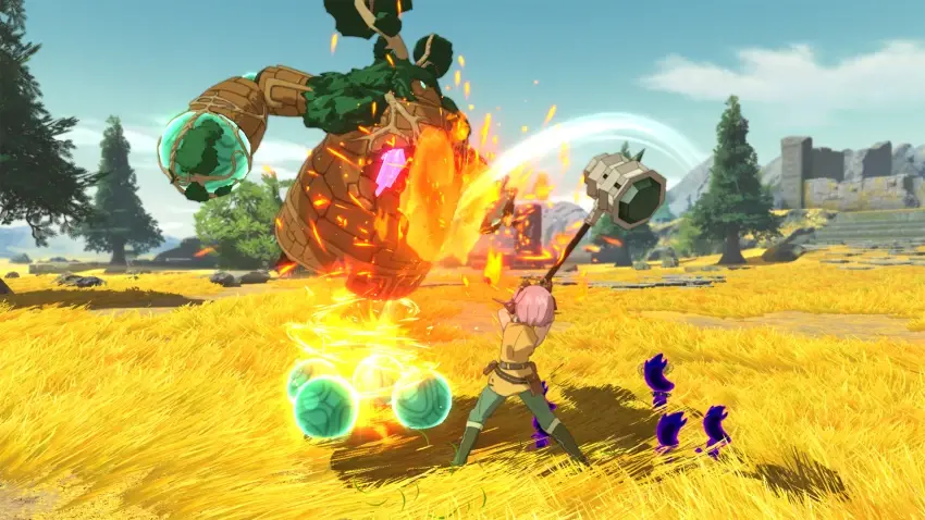 Ni no Kuni™ II: Revenant Kingdom — لقطات الشاشة