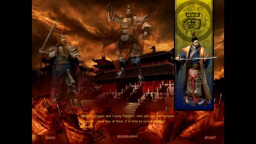 Dragon Throne: Battle of Red Cliffs — تصاویر