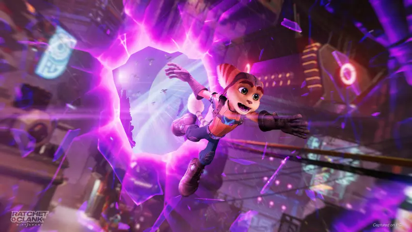 Ratchet & Clank: Rift Apart — وێنەکان