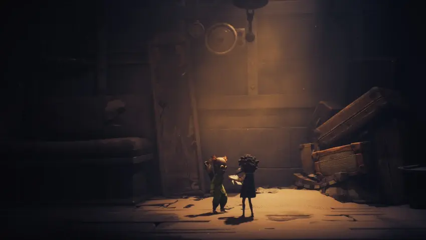 Little Nightmares III — Screenshots