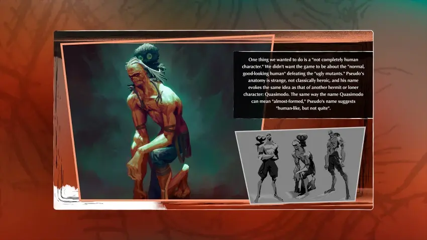 Clash - Digital Artbook — Ekran görüntüleri