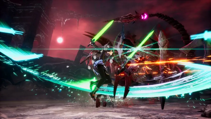 SWORD ART ONLINE Last Recollection — Screenshots