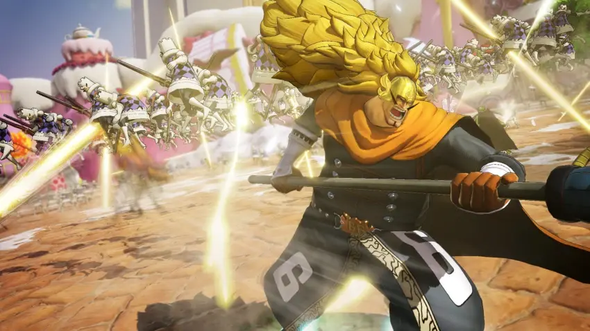 ONE PIECE: PIRATE WARRIORS 4 Character Pass — تصاویر