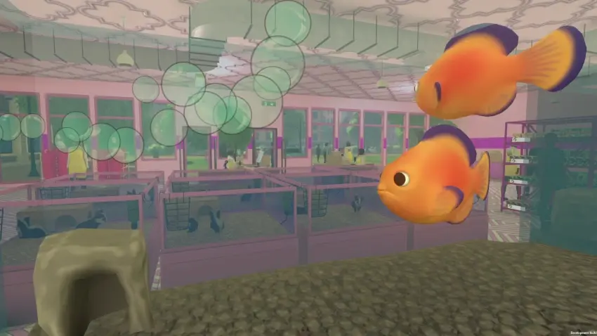 Pet Shop Simulator — لقطات الشاشة
