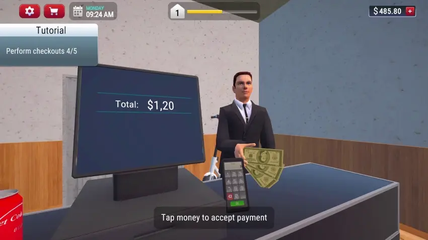 My Hotel Simulator — Screenshots