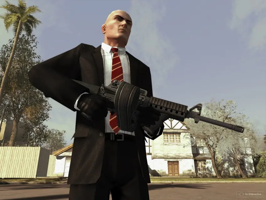 Hitman: Blood Money — وێنەکان