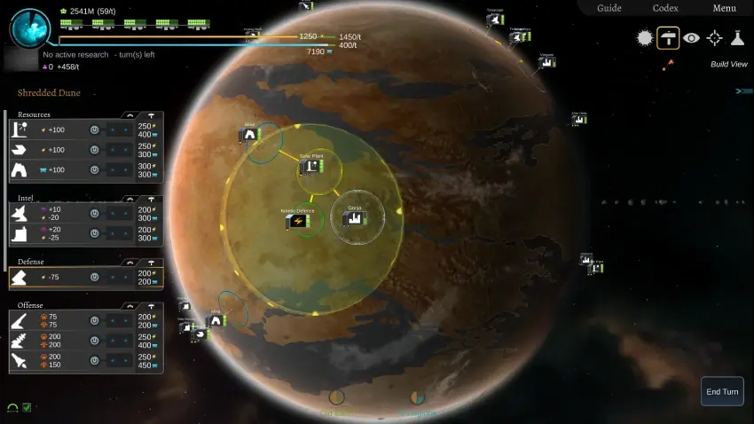 Interplanetary: Enhanced Edition — Ekran görüntüleri