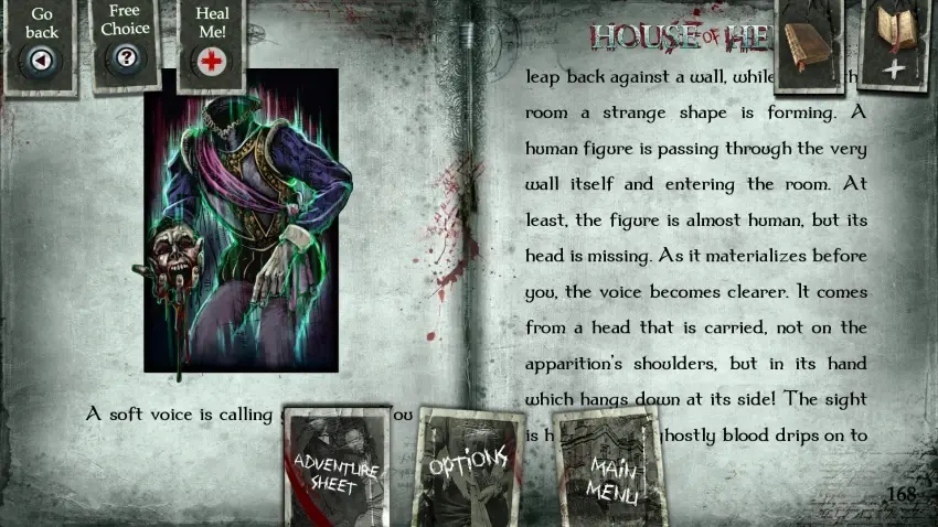House of Hell (Standalone) — تصاویر