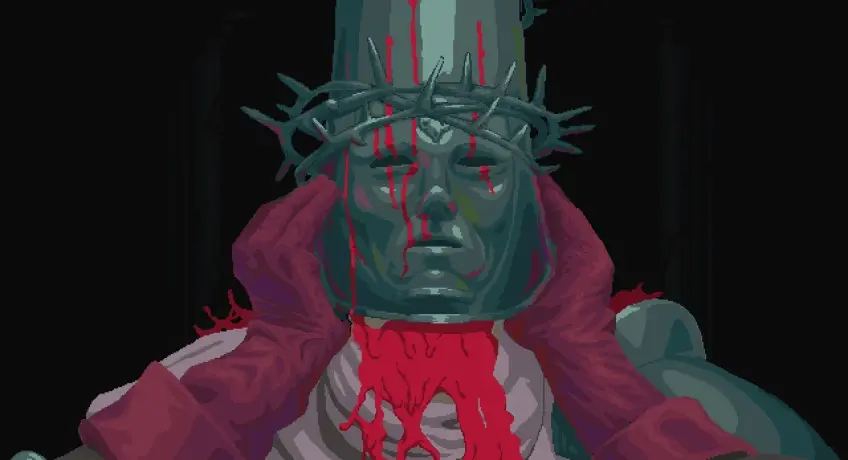 Blasphemous — Ekran görüntüleri