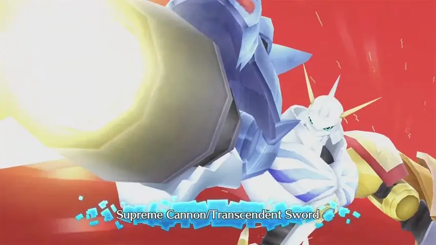 Digimon World: Next Order — تصاویر