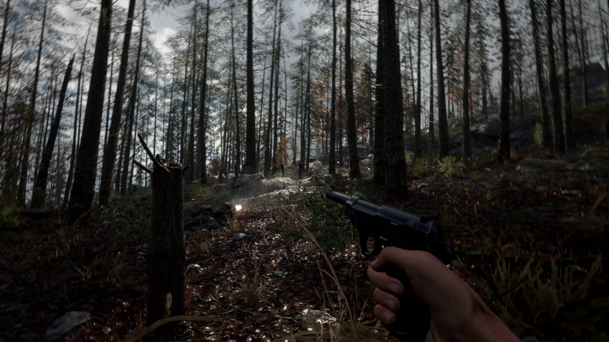 Hell Let Loose — Screenshots