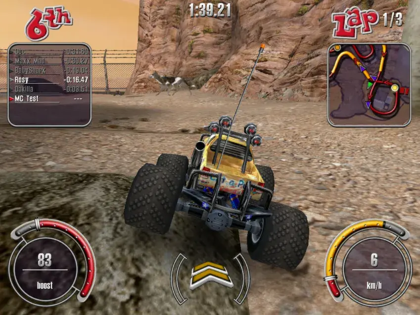 RC Cars — Ekran görüntüleri