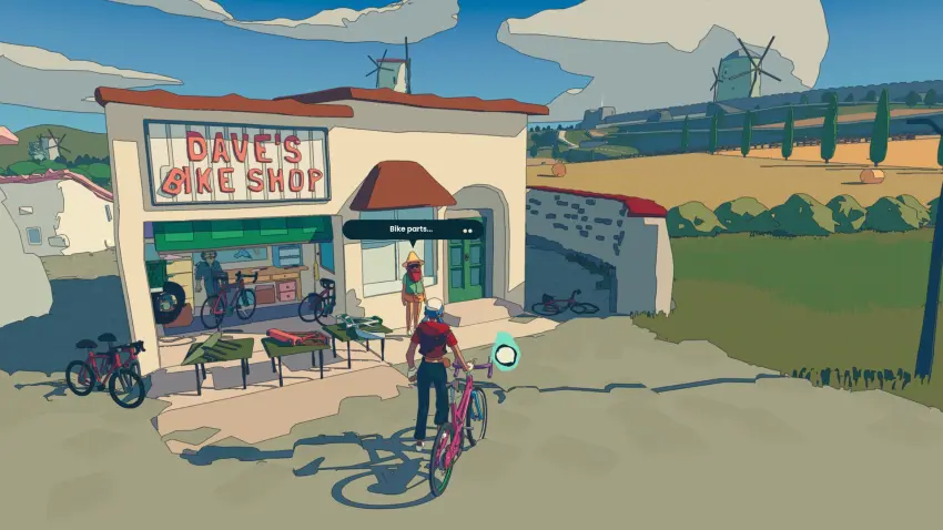 Wheel World — Ekran görüntüleri