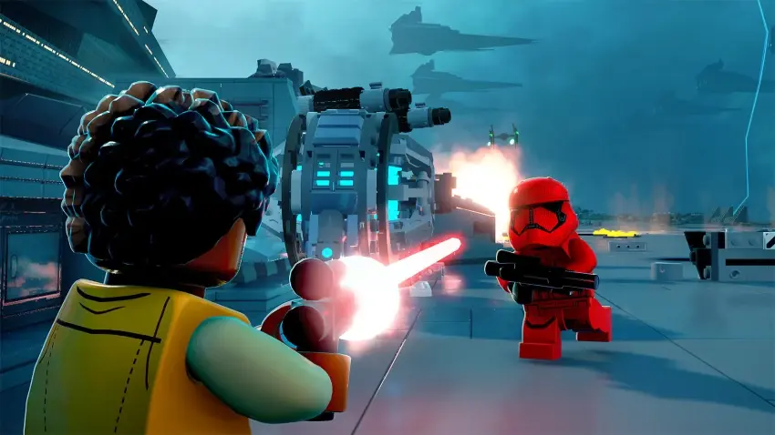LEGO® Star Wars™: The Skywalker Saga — Screenshots
