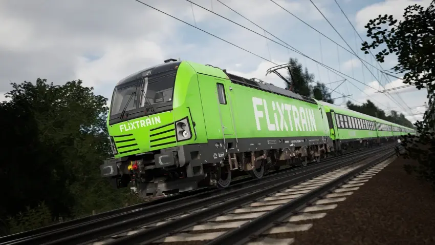 Train Sim World® 5 — Ekran görüntüleri