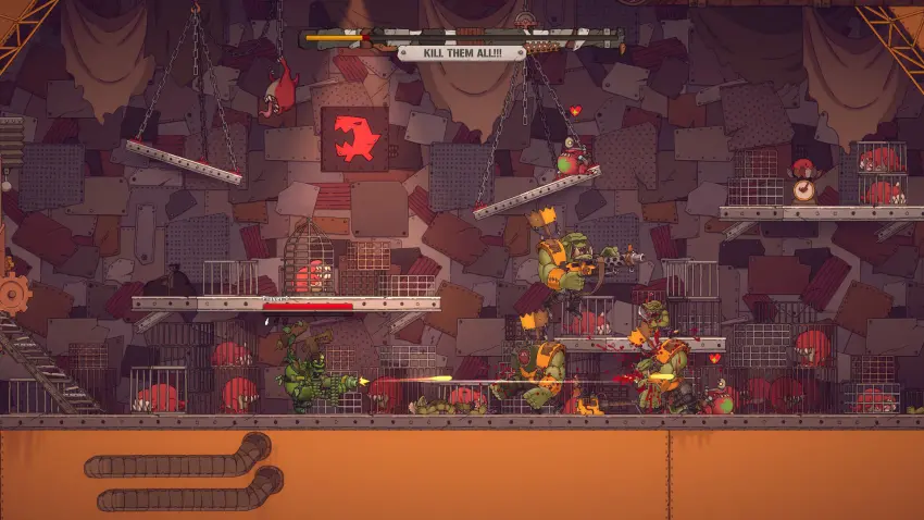 Warhammer 40,000: Shootas, Blood & Teef — تصاویر