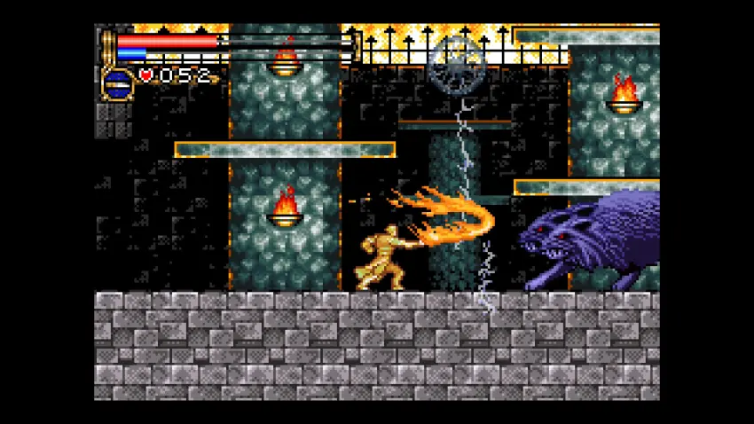 Castlevania Advance Collection — تصاویر