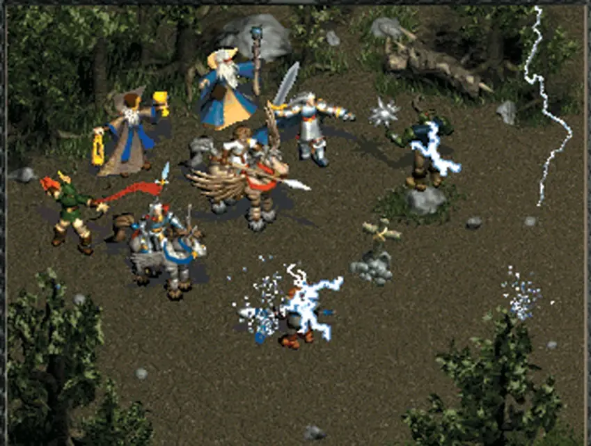 Disciples Sacred Lands Gold — تصاویر