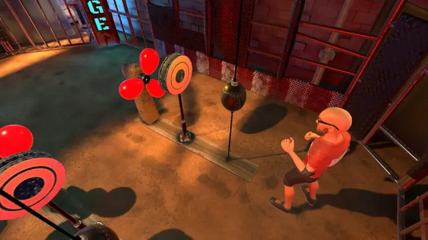 Escape Game Fort Boyard — Screenshots