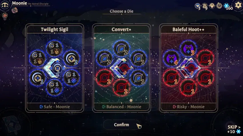 Astrea: Six-Sided Oracles — Ekran görüntüleri