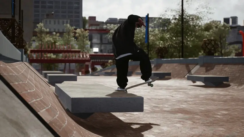Session: Skate Sim — Ekran görüntüleri