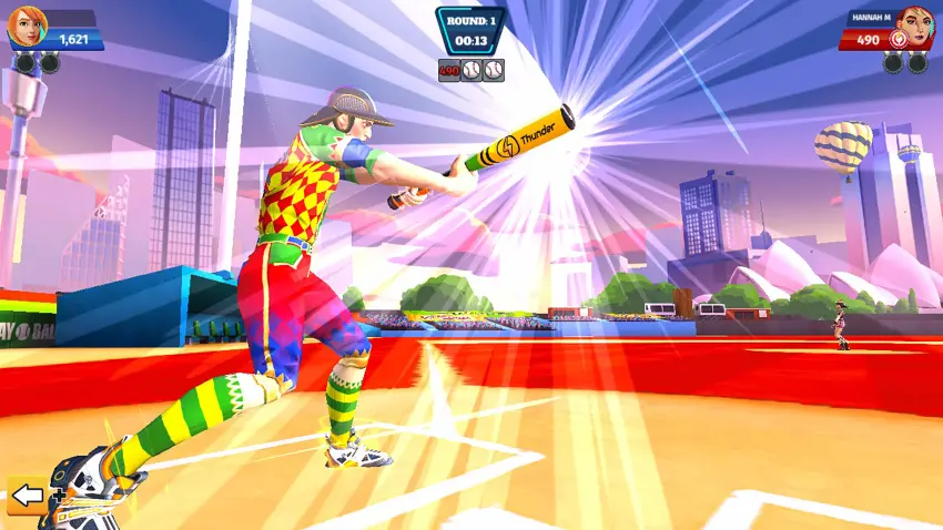 Baseball Club — تصاویر
