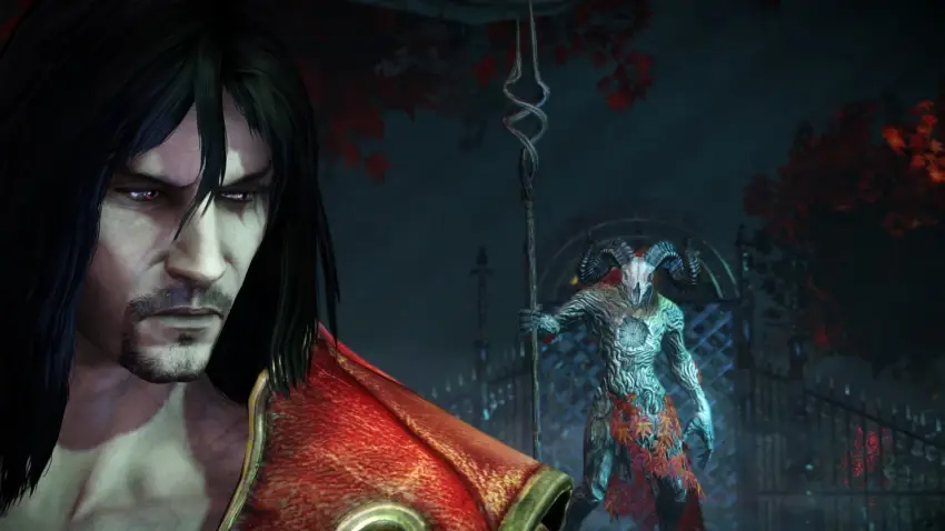 Castlevania: Lords of Shadow 2 — لقطات الشاشة