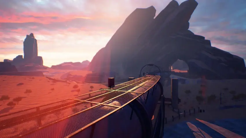 ATV Drift & Tricks — Screenshots