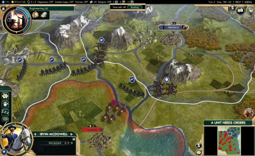 Sid Meier's Civilization V: Brave New World — Screenshots