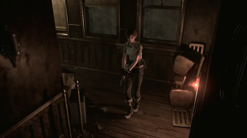 Resident Evil 0 — تصاویر