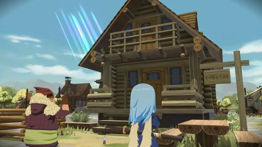 That Time I Got Reincarnated as a Slime ISEKAI Chronicles — وێنەکان