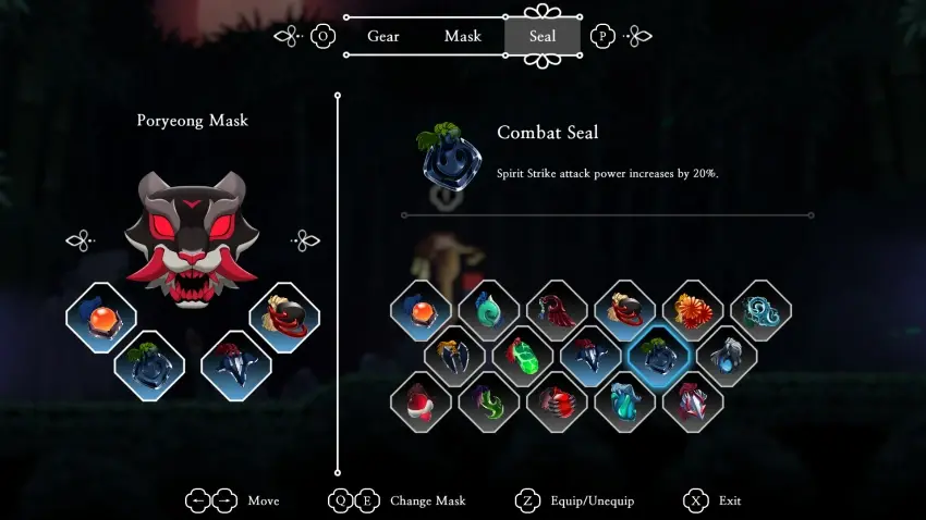Mask of Soul — تصاویر