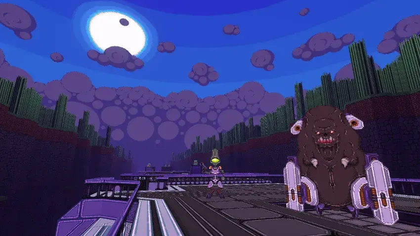 Viscerafest — Screenshots
