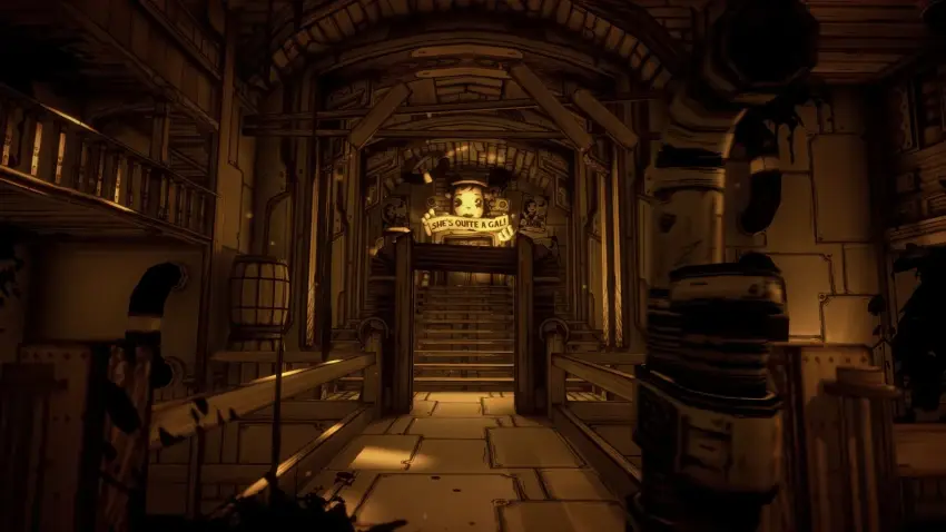 Bendy and the Ink Machine — Screenshots