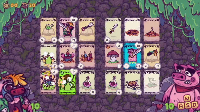 Card Hog — Screenshots