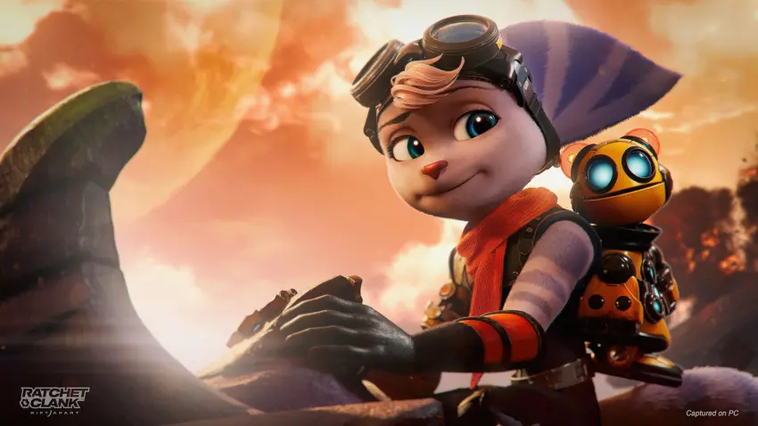 Ratchet & Clank: Rift Apart — وێنەکان