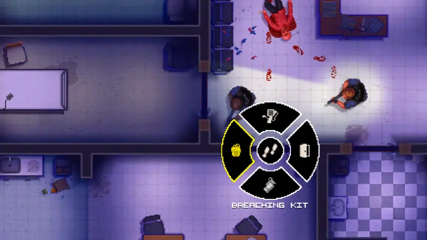 Police Stories — Screenshots