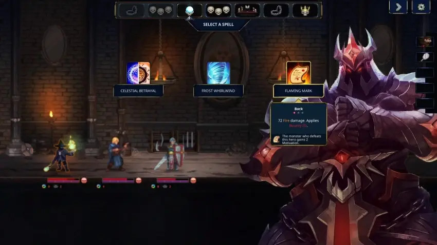 Legend of Keepers: Soul Smugglers — لقطات الشاشة