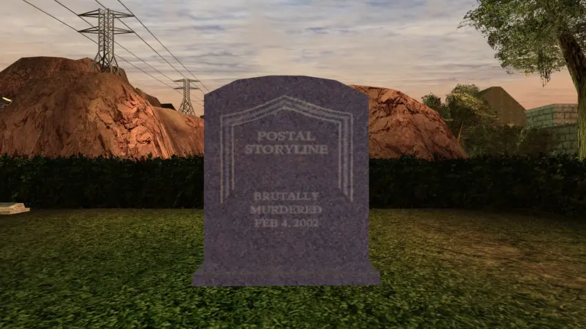 POSTAL 2 — Ekran görüntüleri